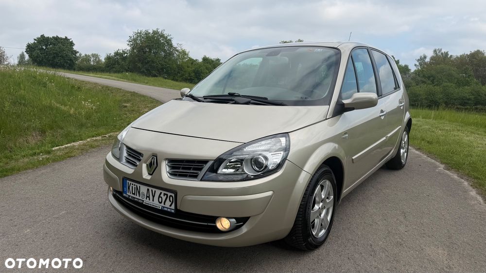 Renault Scenic 1.6 16V Conquest - 3
