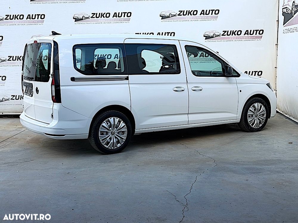 Volkswagen Caddy Maxi 2.0 TDI 75 kW Life - 8