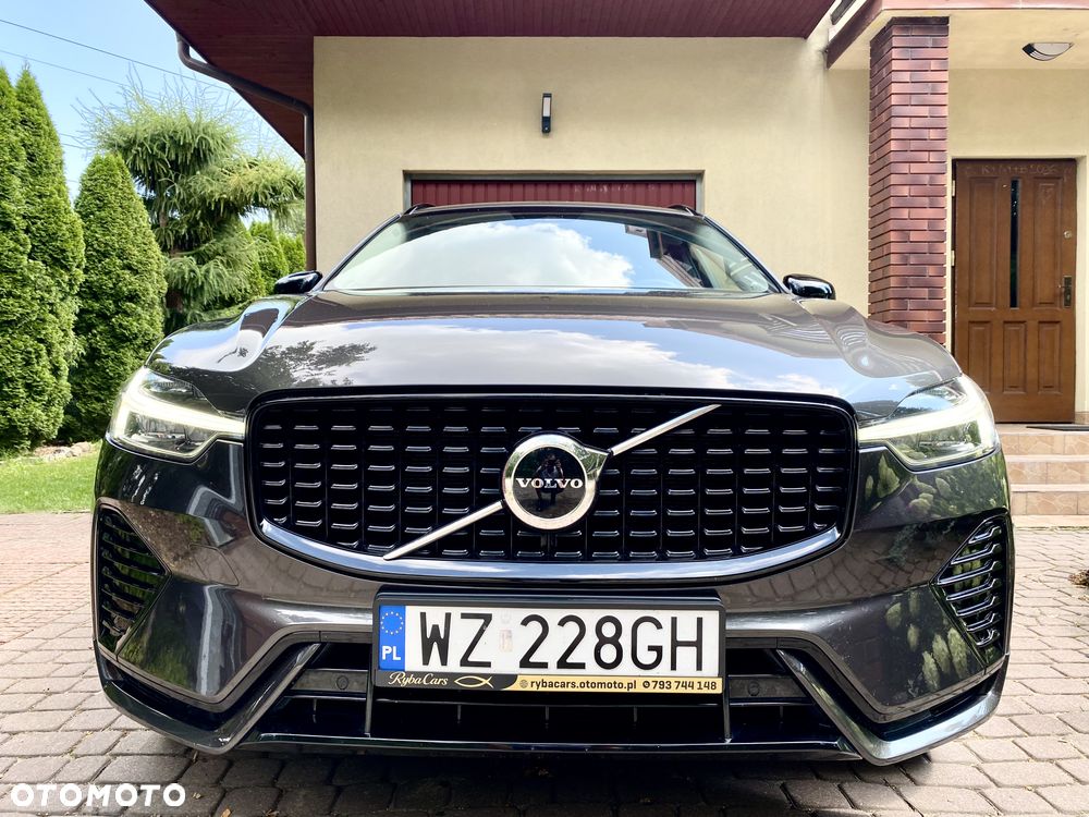 Volvo XC 60 B4 B R-Design - 3