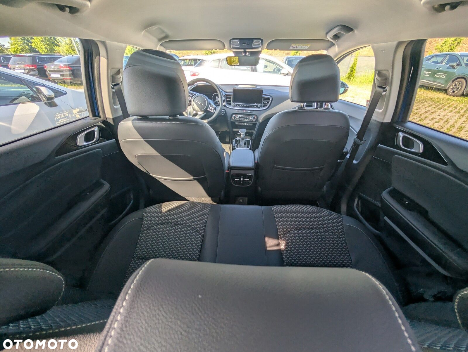 Kia XCeed - 23