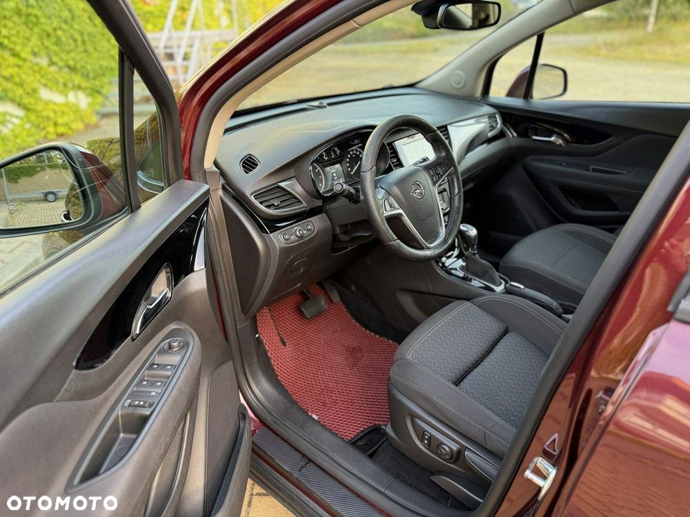 Opel Mokka - 5