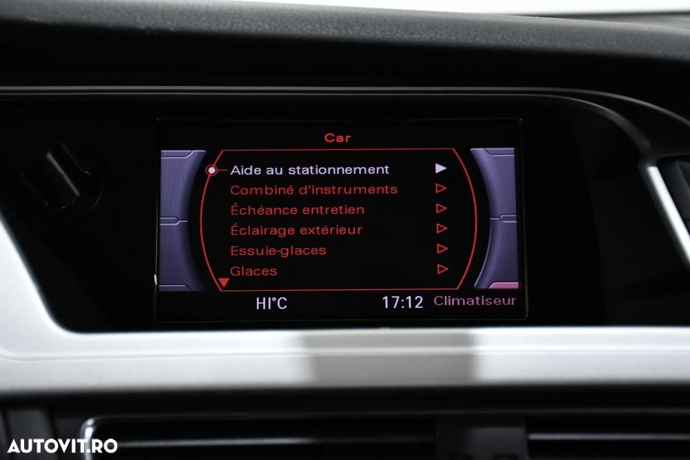 Audi A4 2.0 TDI DPF multitronic Attraction - 19