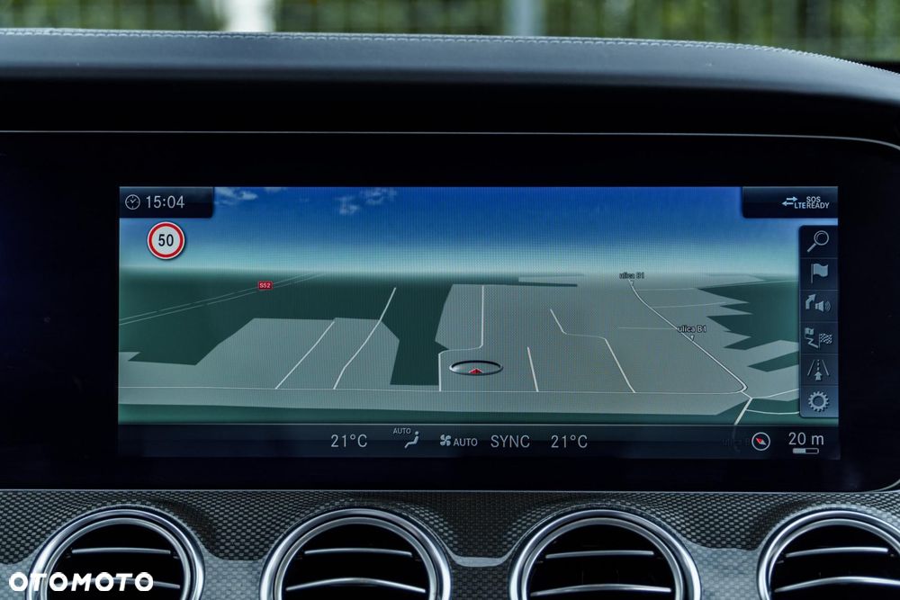 Mercedes-Benz Klasa E AMG 63 S 4-Matic+ - 17