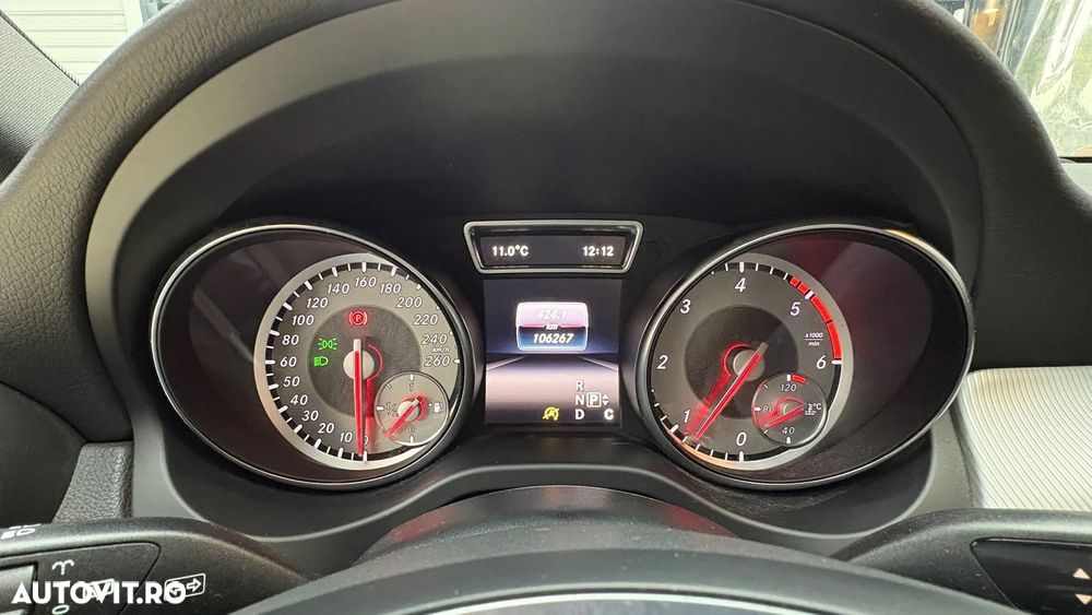 Mercedes-Benz GLA 200 d 4MATIC Aut. - 9