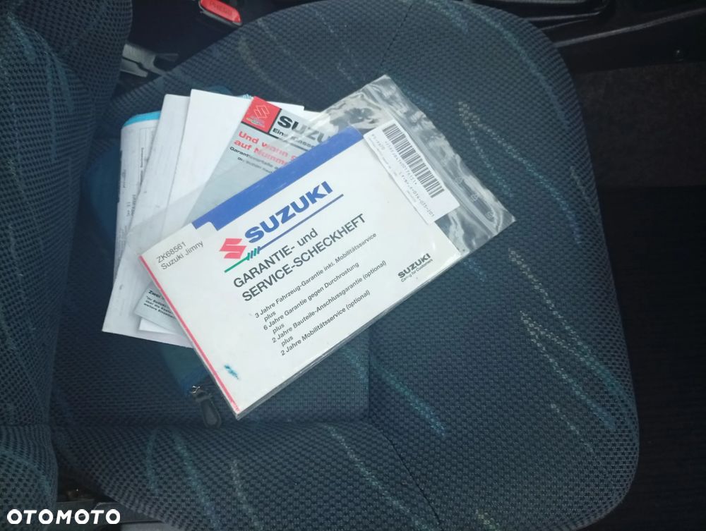 Suzuki Jimny Ranger - 21