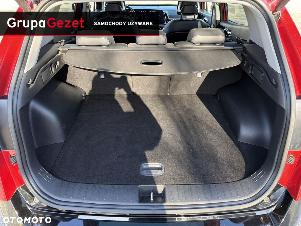 Kia Sportage 1.6 T-GDI MHEV Business Line 2WD DCT - 17