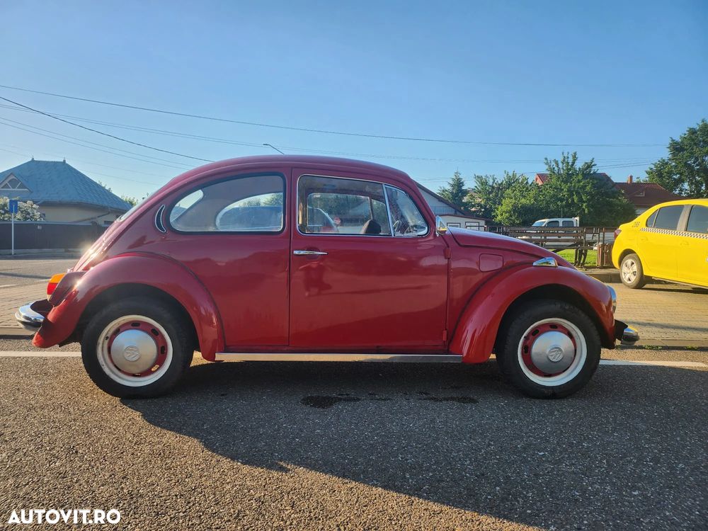 Volkswagen Kafer - 1
