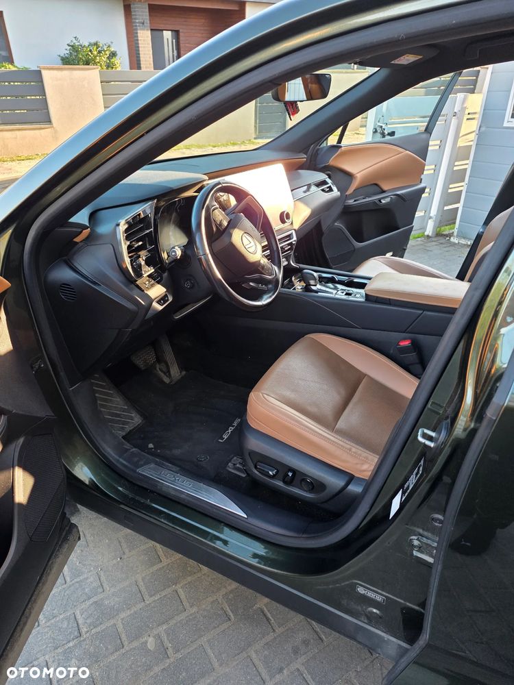 Lexus RX 350h Prestige - 4