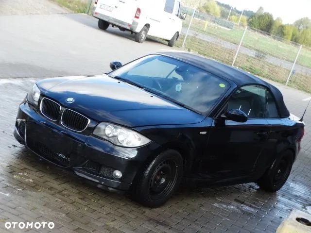 BMW 1  E88 CABRIO DACH KOPLETNY IDEAŁ - 5