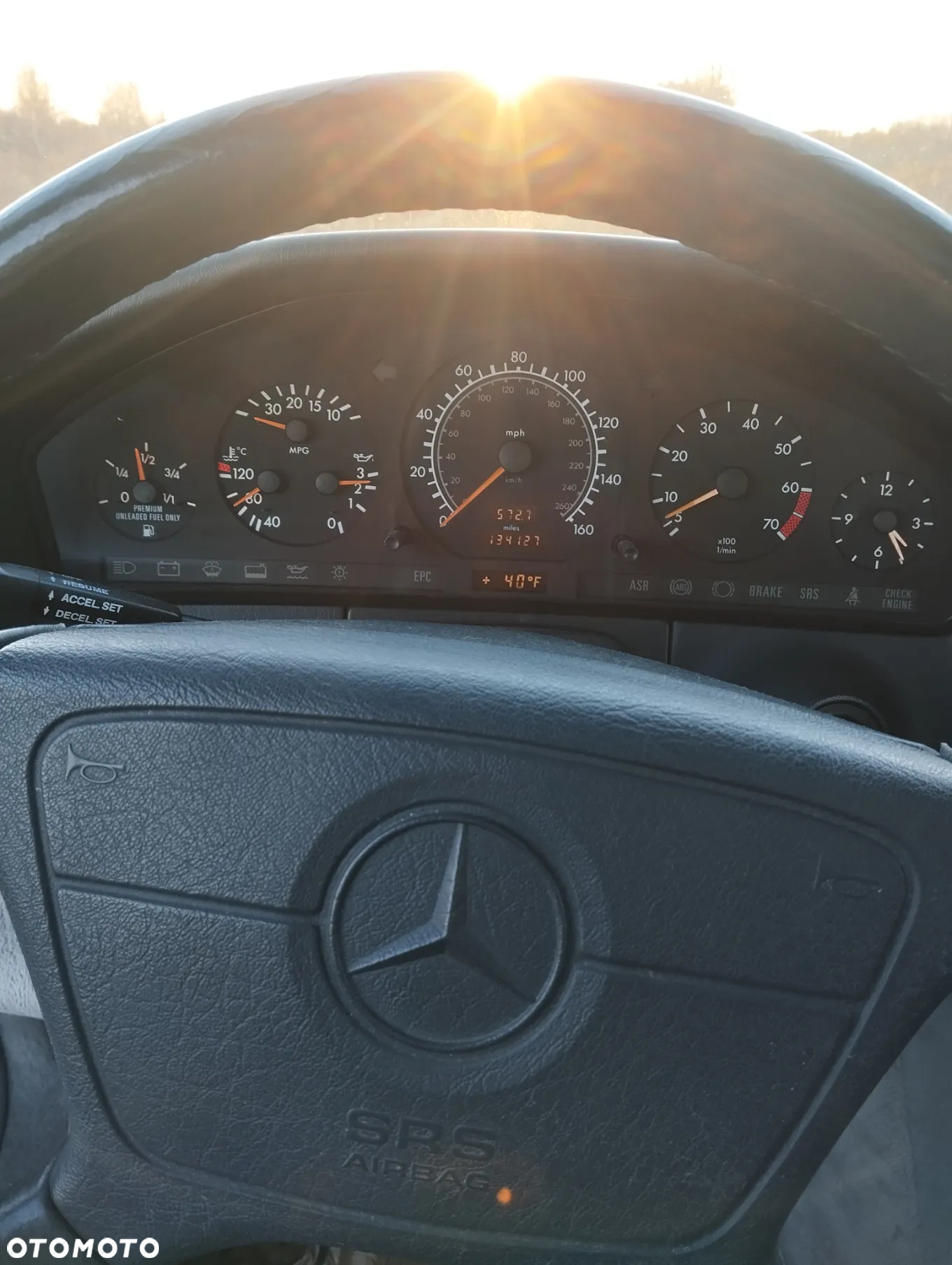 Mercedes-Benz Klasa S 500 L - 8