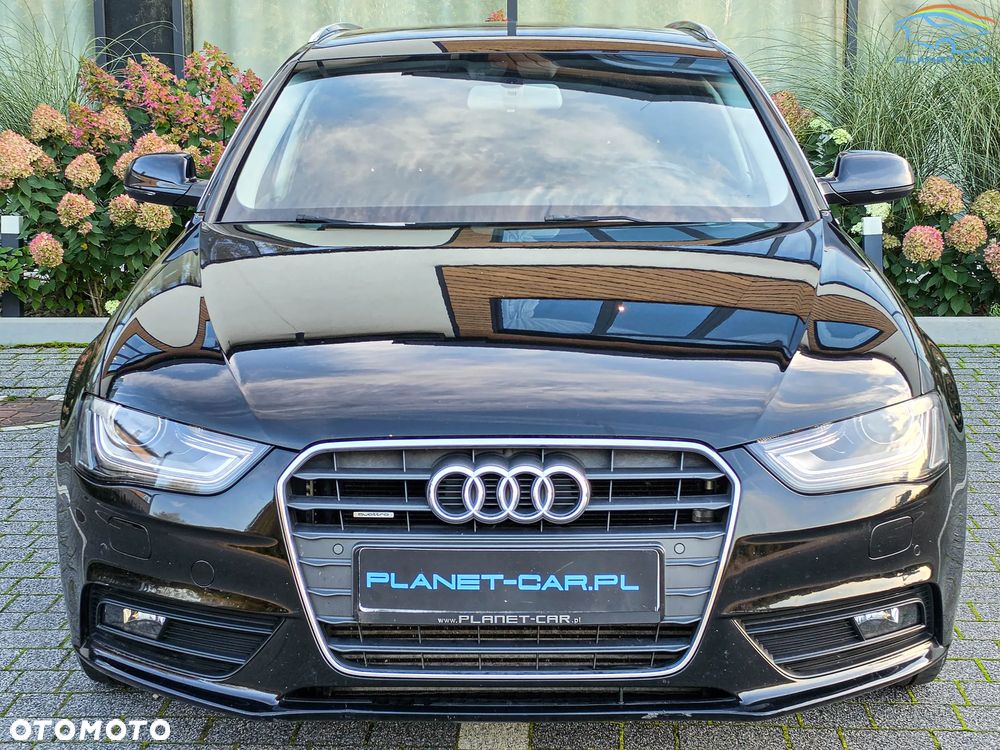 Audi A4 Avant 2.0 TDI DPF quattro Attraction - 8
