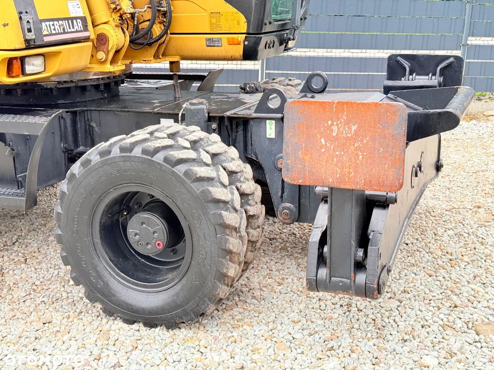 Caterpillar CAT M315C  CATERPILLAR SPROWADZONY  Bardzo Dobry Stan - 21