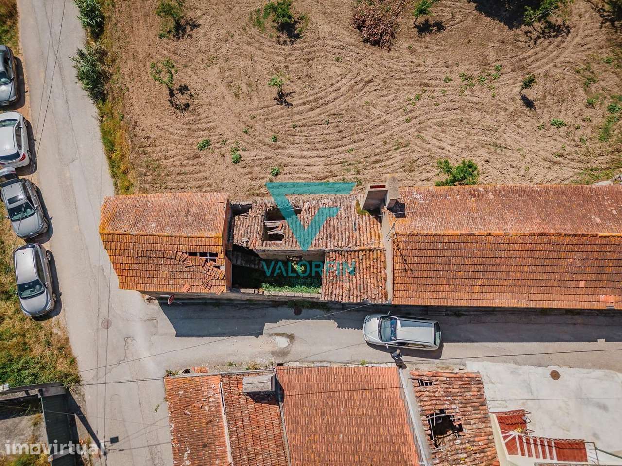 MORADIA T2 para reconstrução | AZENHA - Grande imagem: 2/17