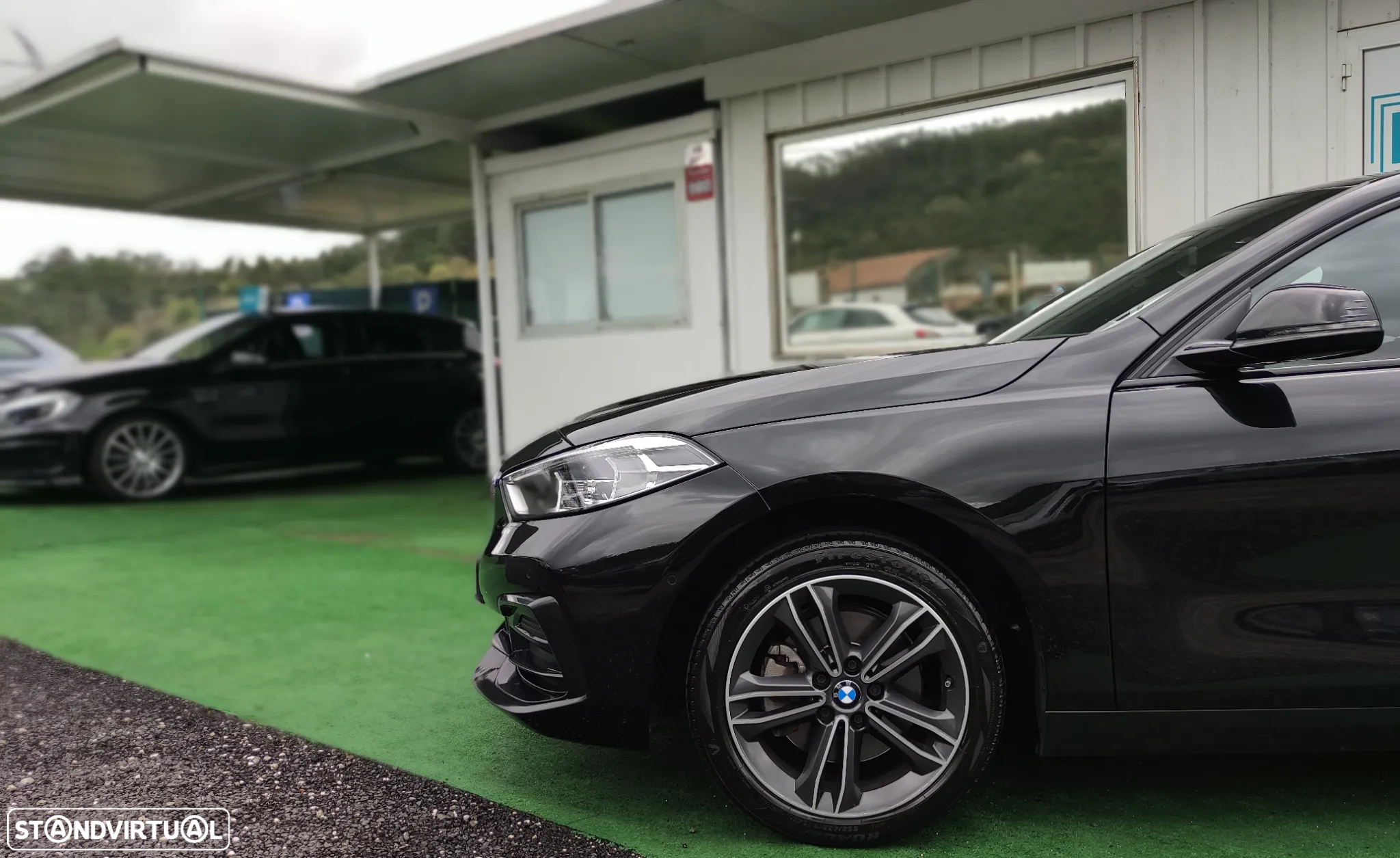 BMW 116 d Line Sport Auto - 11