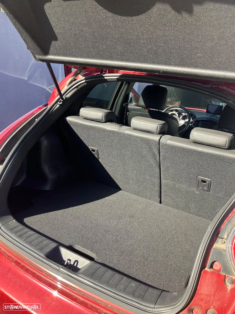 Nissan Juke 1.2 DIG-T N-Connecta - 18
