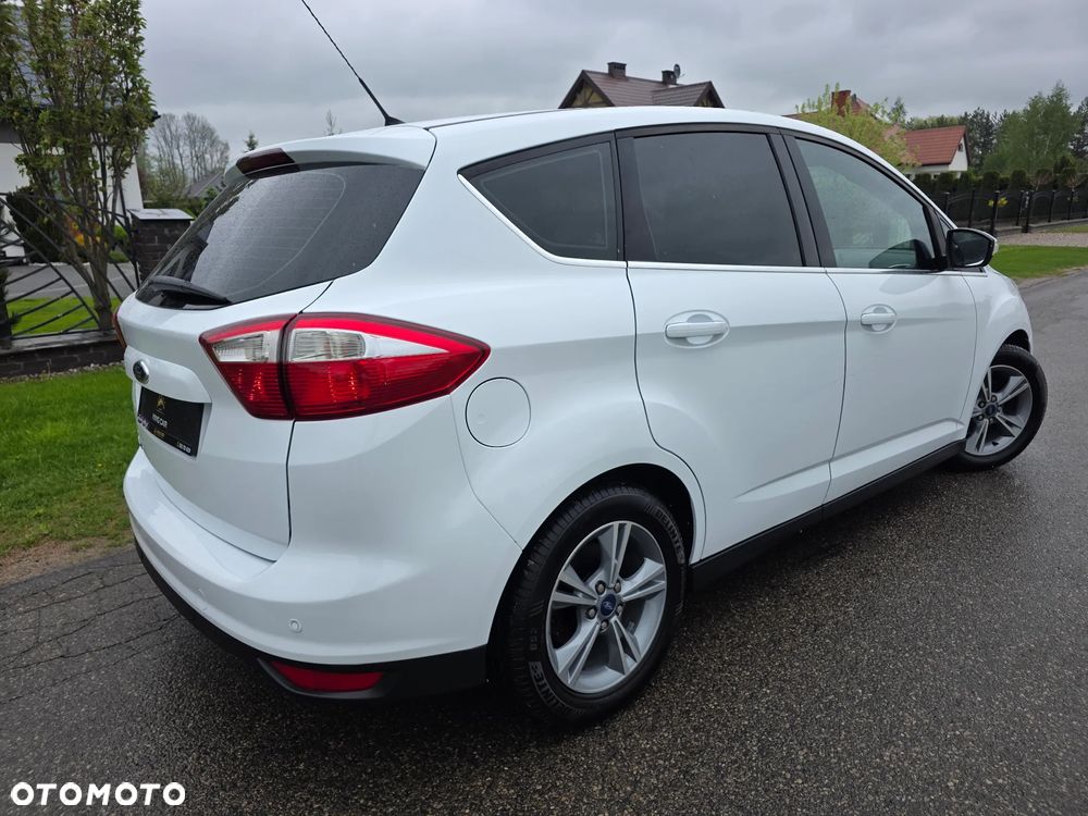 Ford C-MAX 1.6 Ti-VCT Titanium - 11