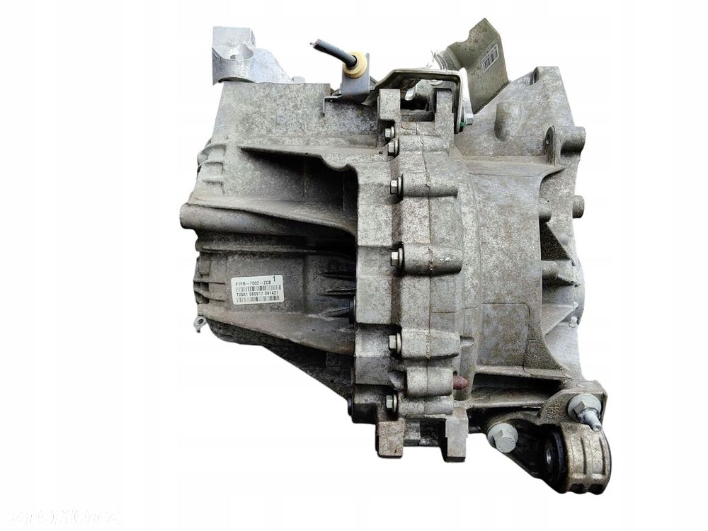 SKRZYNIA BIEGÓW FORD FOCUS MK3 LIFT (2014-2018) 2.0 ST 250KM F1FR-7002-ZCB - 2