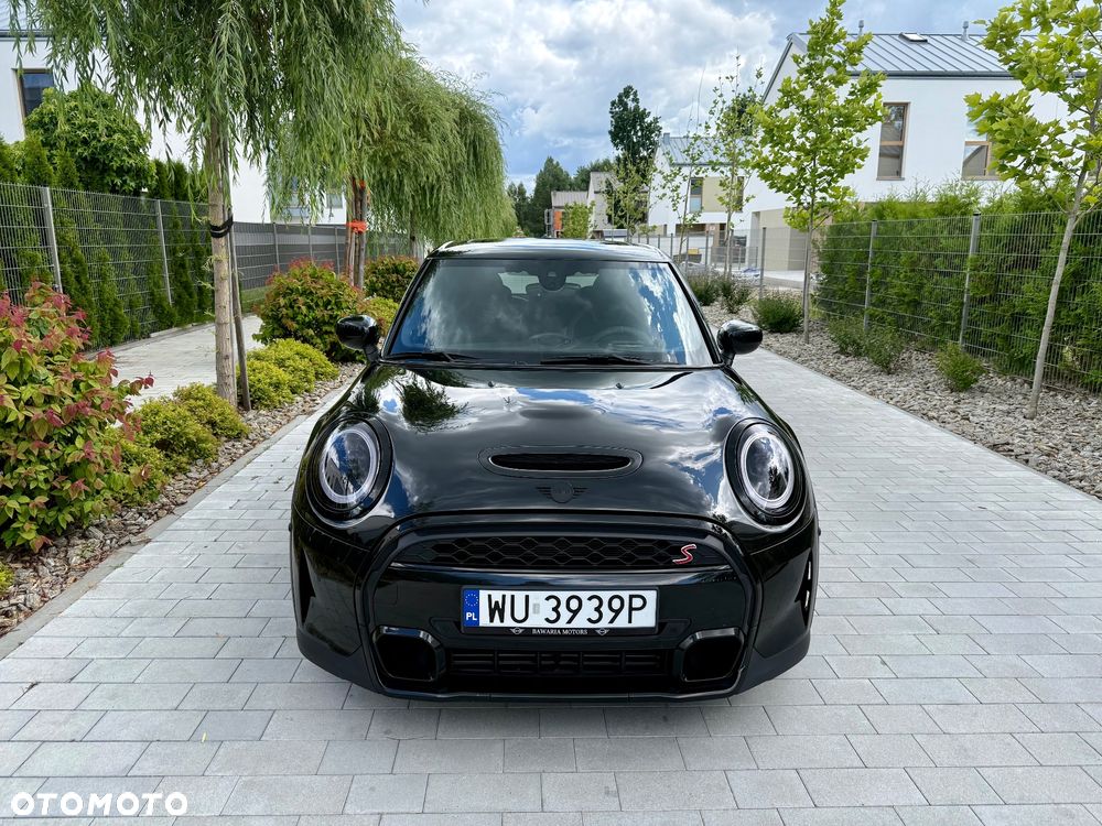 MINI Cooper S John Works Trim - 1
