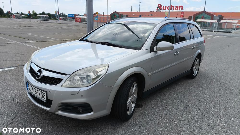 Opel Vectra 1.9 CDTI Cosmo - 2