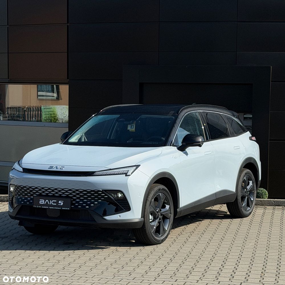 BAIC 5 Beijing 1.5T Luxury DCT - 1