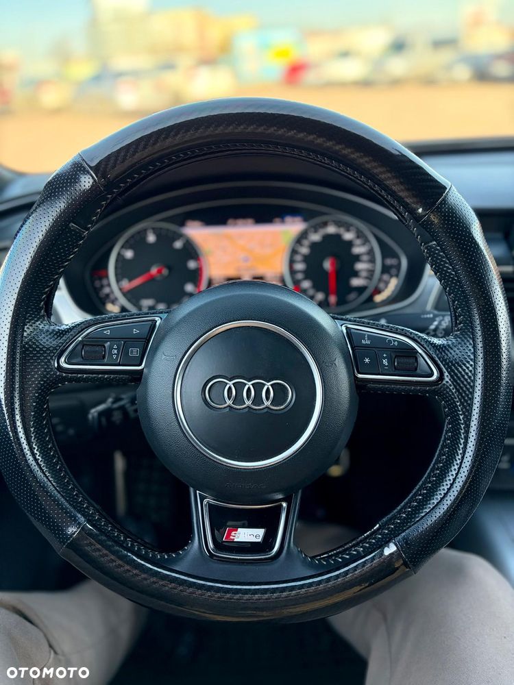 Audi A6 Avant 2.0 TDI Ultra DPF S tronic - 21