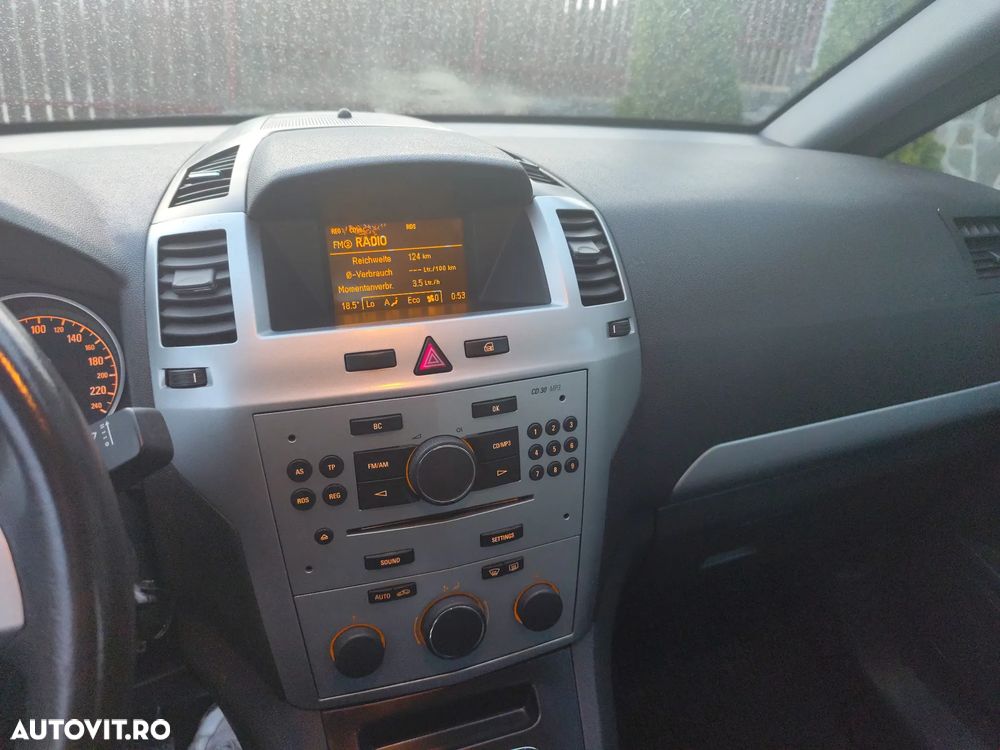Opel Zafira 1.7 CDTI Cosmo - 6