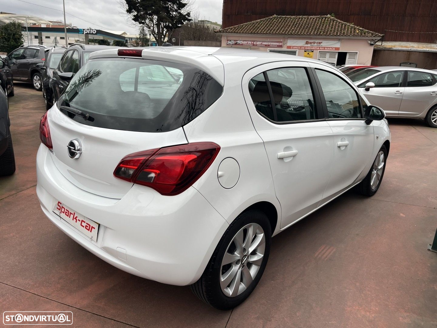 Opel Corsa 1.2 Enjoy - 4