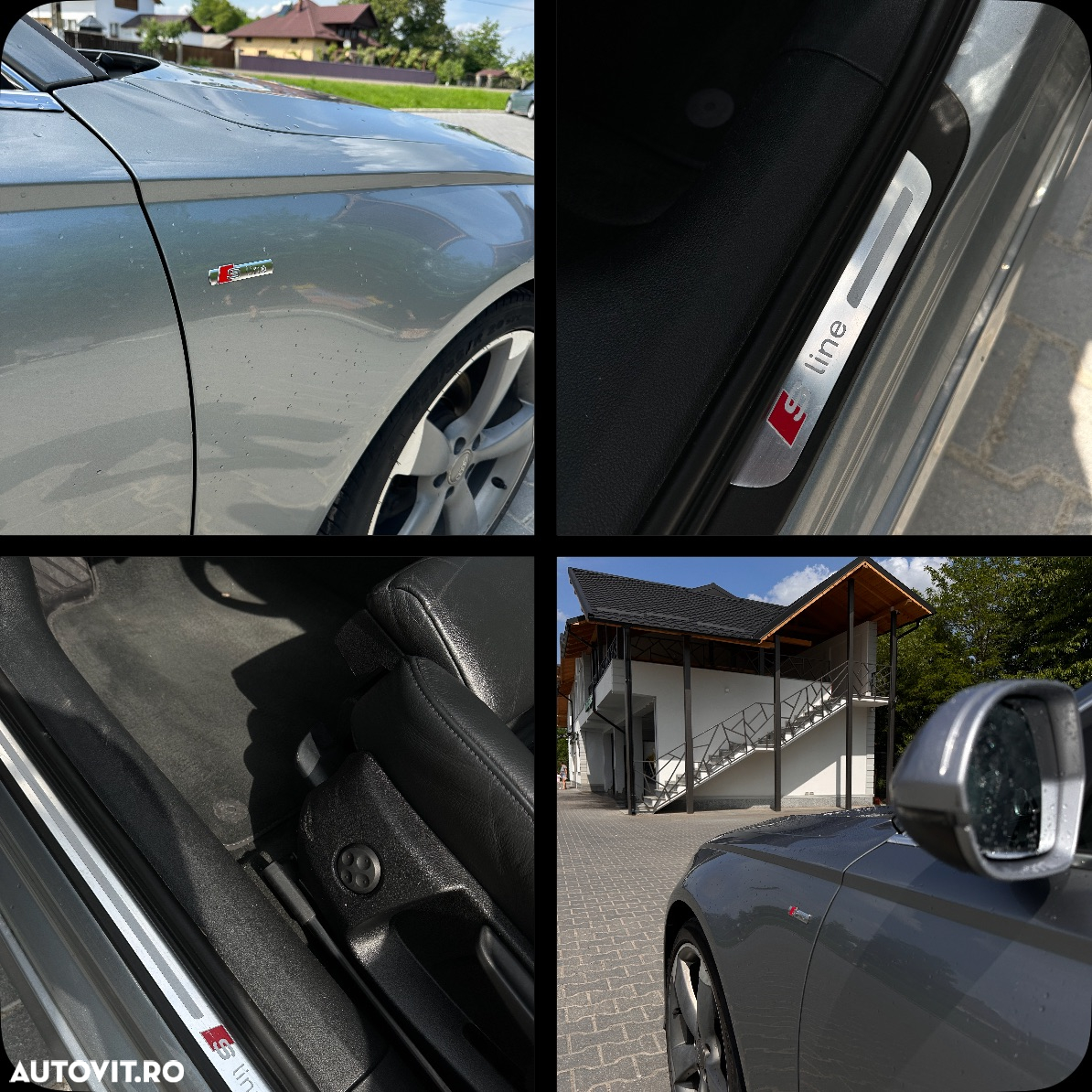 Audi A6 Avant 2.0 TDI Multitronic - 11