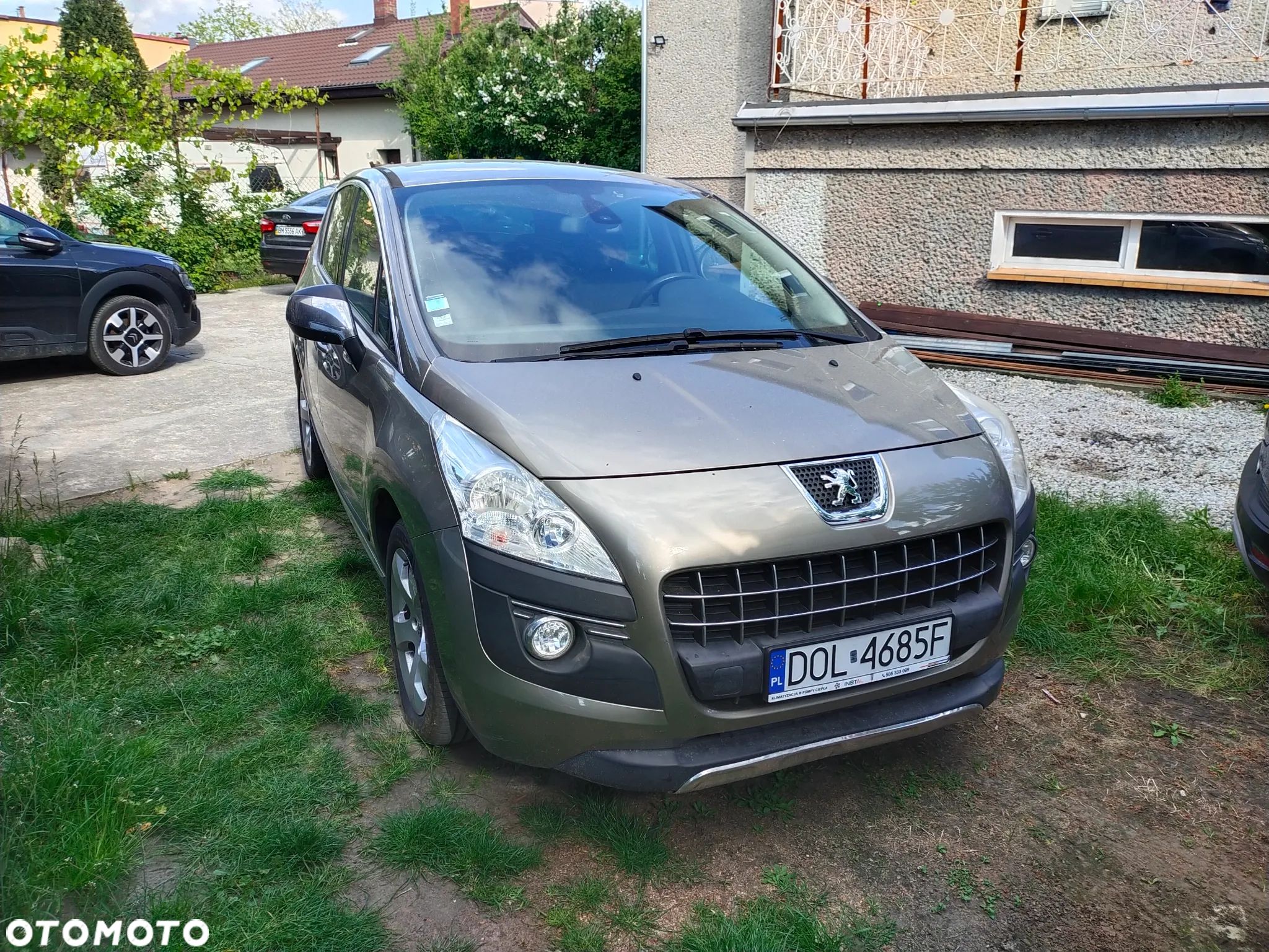 Peugeot 3008 1.6 HDi Premium - 1