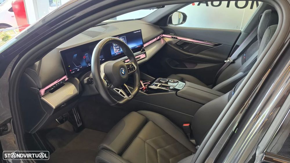 BMW i5 eDrive40 Pack Desportivo M Pro - 7