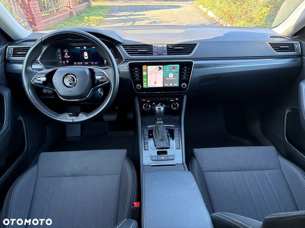 Skoda Superb 2.0 TDI SCR Style DSG - 15