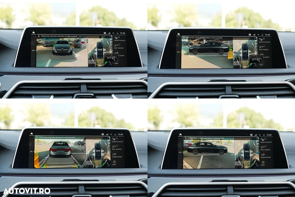 BMW Seria 7 745e - 15