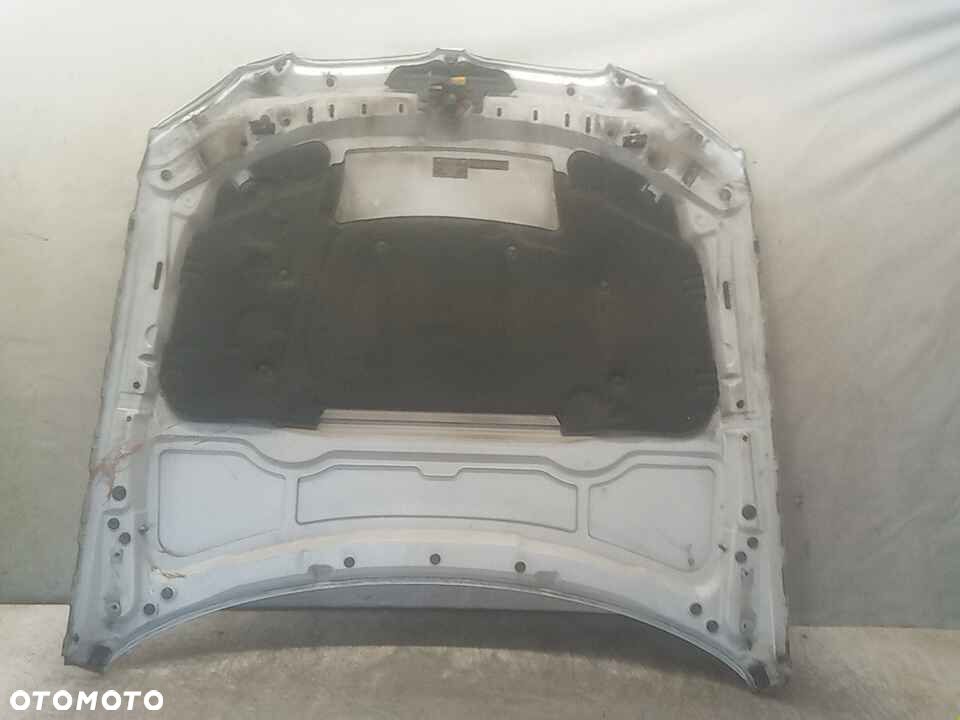 / MASKA POKRYWA SILNIKA BMW E92 E93 COUPE CABRIO SERIA 3 TITANSILBER SREBRNY - 4