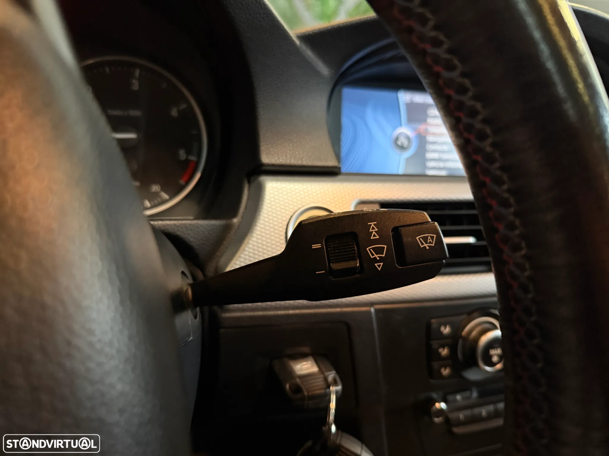 BMW 320 d Touring Navi. Sport Auto - 21