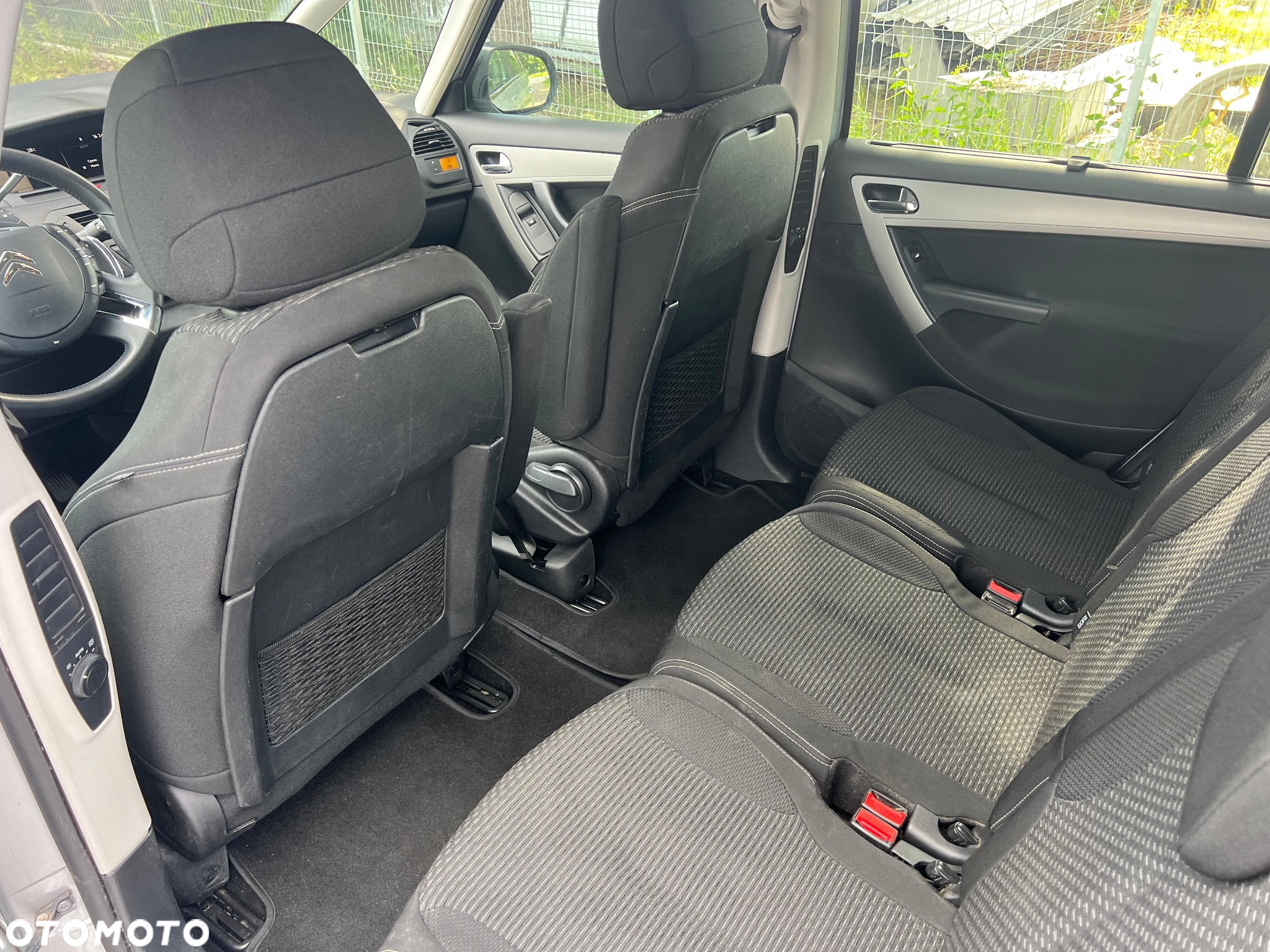 Citroën C4 Picasso 1.6 HDi Selection MCP - 7