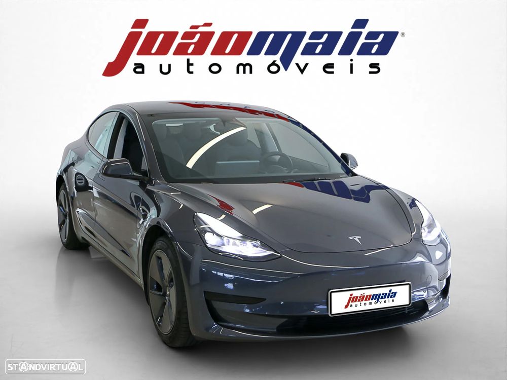 Tesla Model 3 Long Range Tração Integral - 8