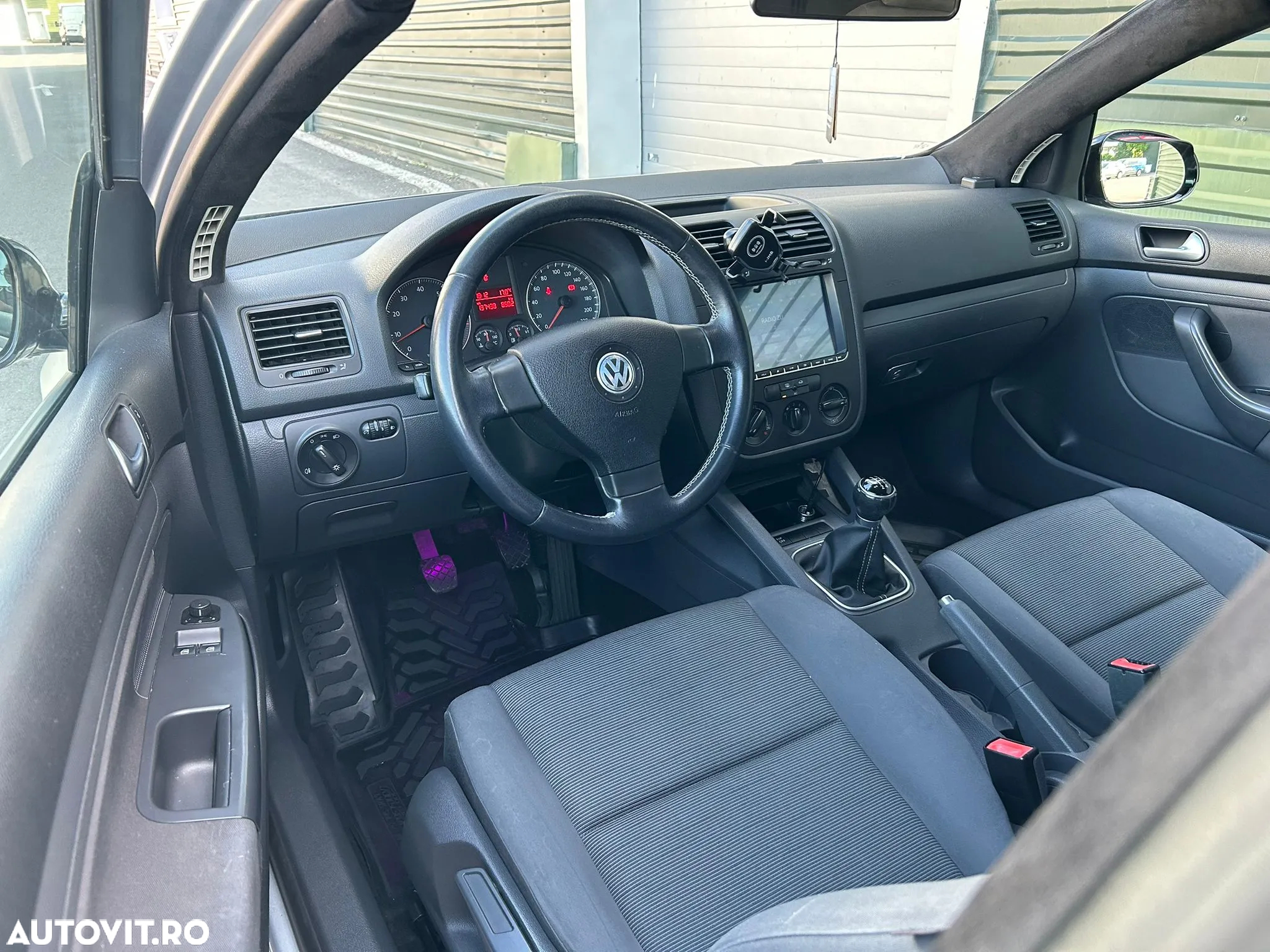 Volkswagen Golf 1.4 Comfortline - 12
