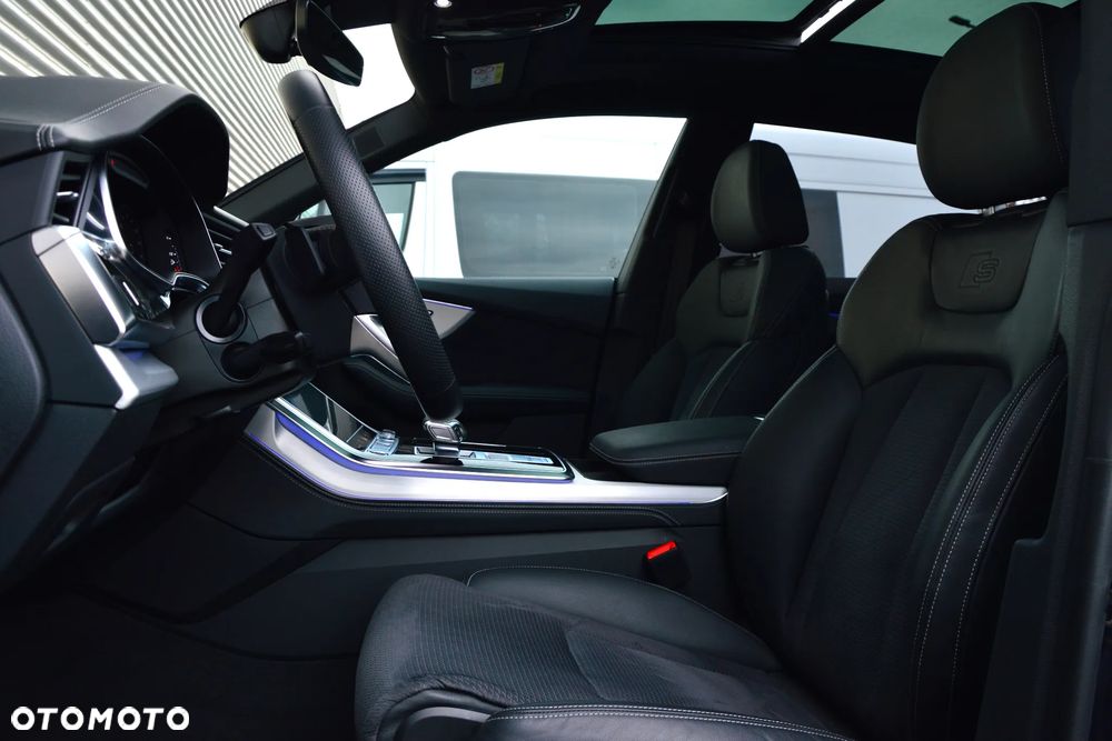 Audi Q8 50 TDI mHEV Quattro Tiptronic - 16