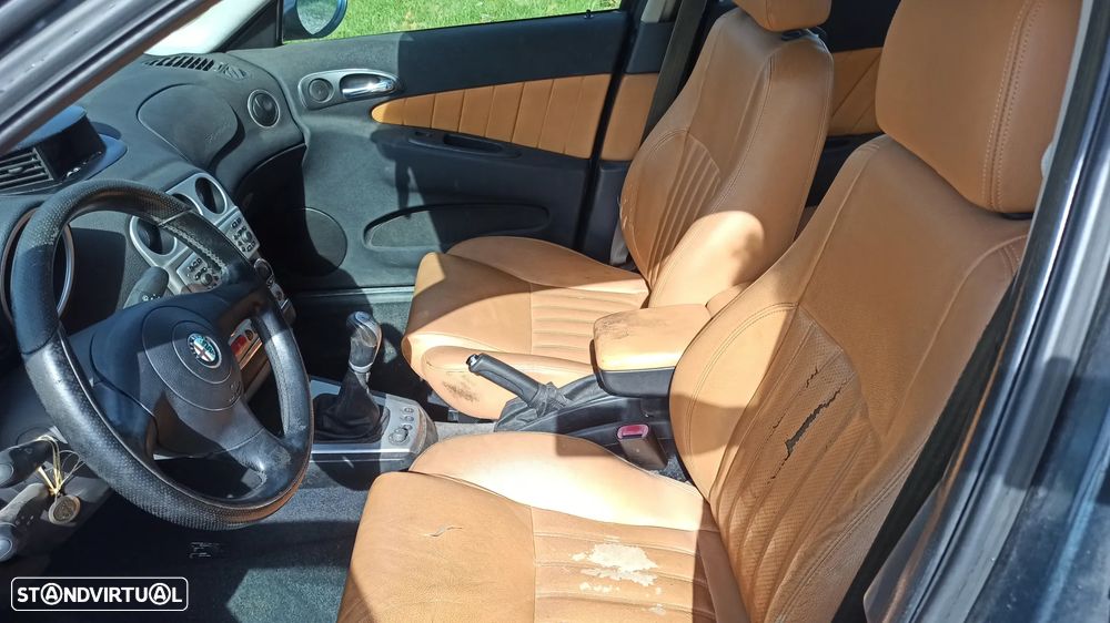 Alfa Romeo 156 1.6 TS - 8