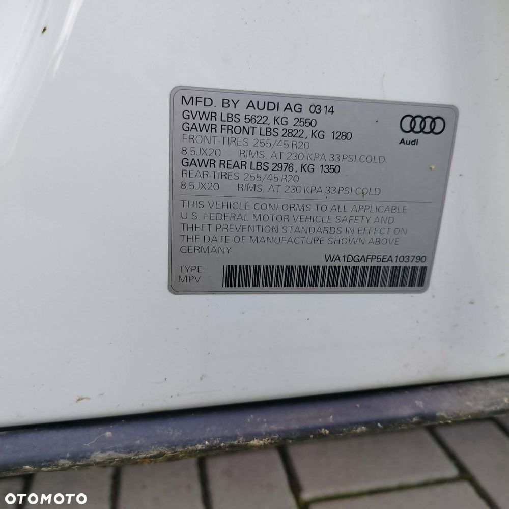 Audi Q5 3.0 TFSI Quattro Tiptronic - 14