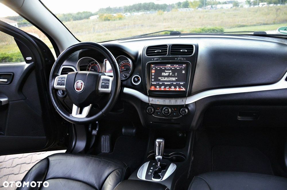 Fiat Freemont - 25