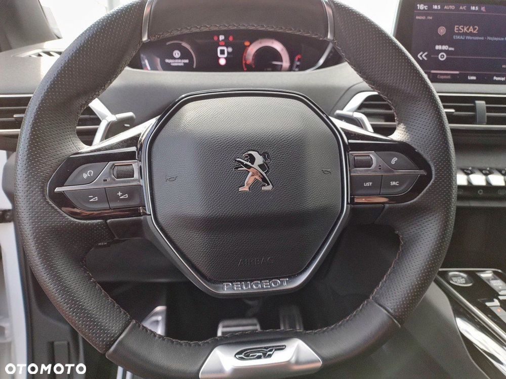 Peugeot 5008 1.5 BlueHDi GT S&S EAT8 - 13