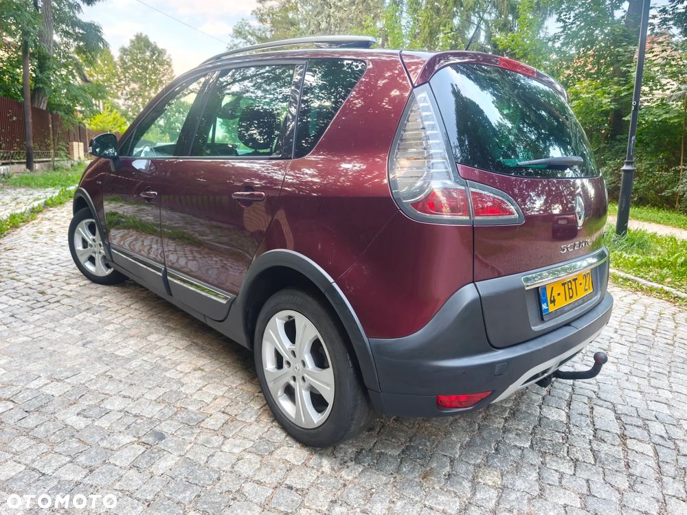 Renault Scenic Energy TCe 130 S&S Xmod Bose Edition - 6