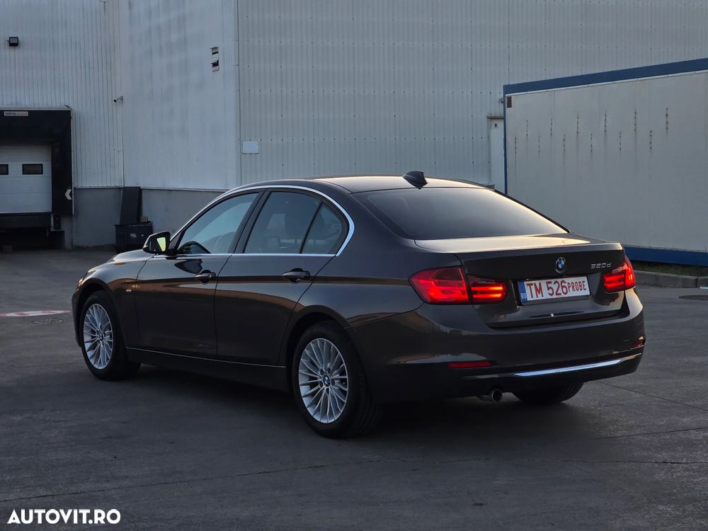 BMW Seria 3 320d Aut. Luxury Line - 3