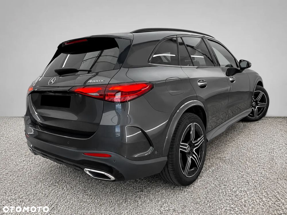 Mercedes-Benz GLC 220 d mHEV 4-Matic AMG Line - 5