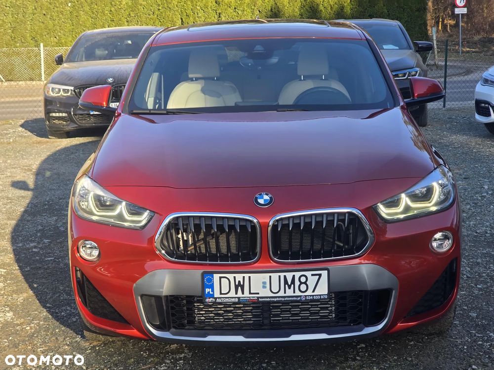 BMW X2 xDrive20i Advantage Plus - 30