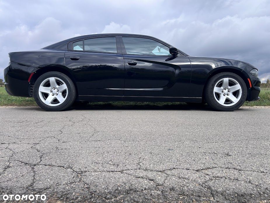 Dodge Charger 5.7 R/T - 8