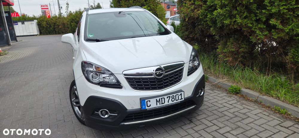 Opel Mokka 1.7 CDTI ecoFLEX Start/Stop 4x4 Innovation - 23