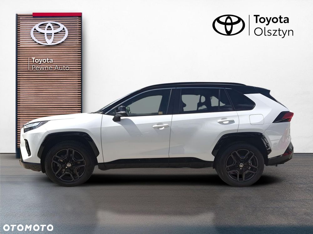 Toyota RAV4 2.5 Hybrid GR Sport 4x4 - 2