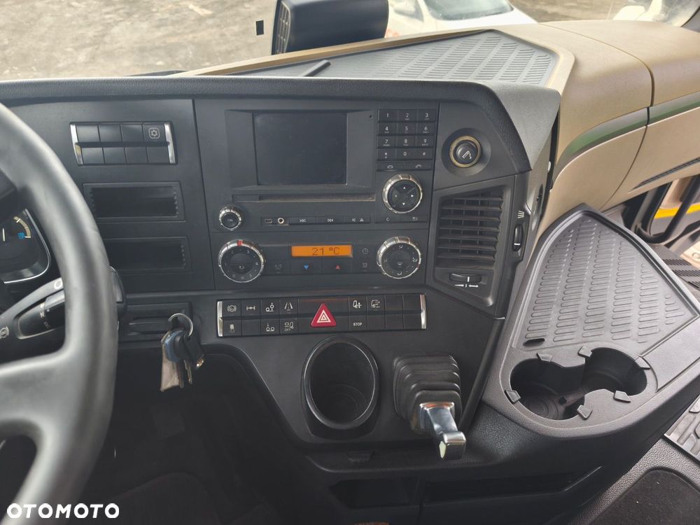 Mercedes-Benz Actros 2542 - 19
